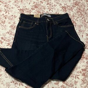 Levi's girls Deep Indigo Skinny Jeans W26 L 26